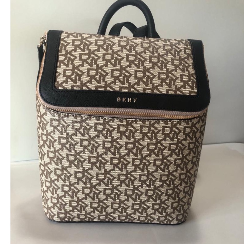 DKNY book bag